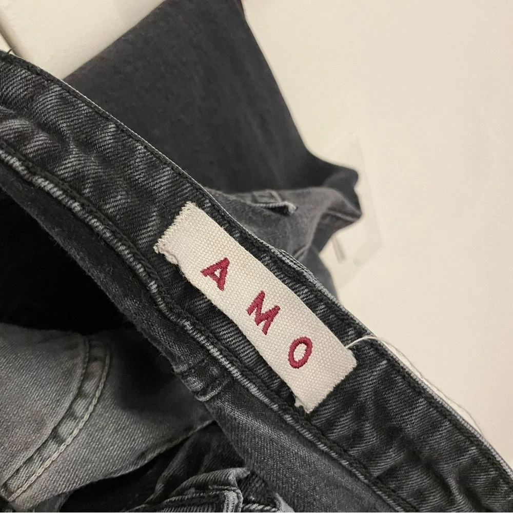 Amo Bella High Rise Flare Jeans Size 26 - Picture 8 of 8